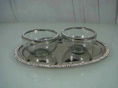 Dry Fruit Tray Set