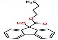 9-Hydroxy-9-Fluororenecarboxylic Acid*