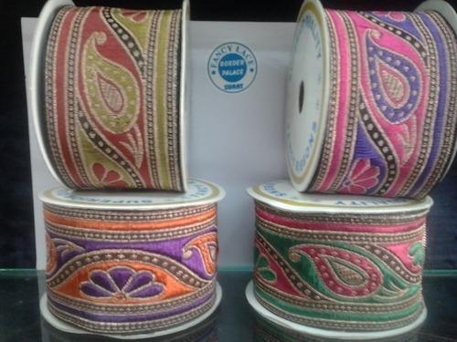 Banarasi Lace 