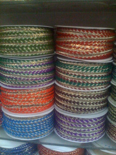 Fancy Colour Laces