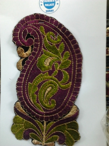 Fancy Designs Patch Neck