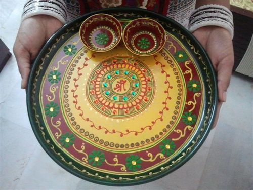 Pooja Thaal