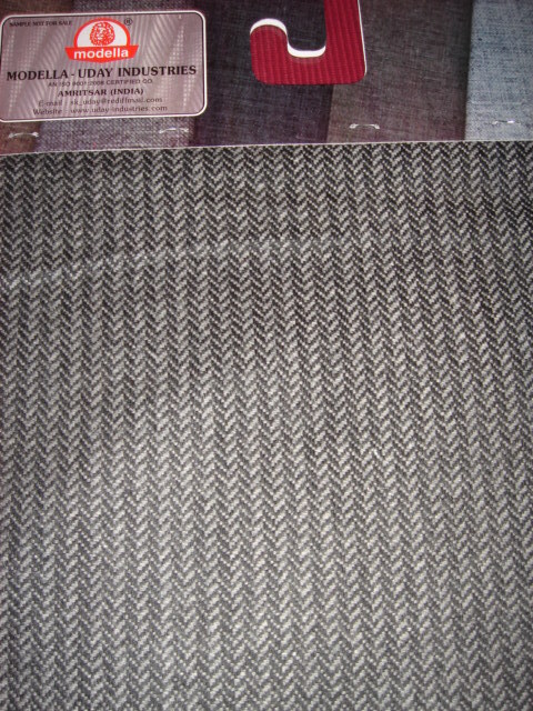 Cotton Herringbone Blanket Fabric