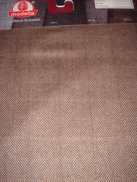 Exclusive Herringbone blanket Fabric
