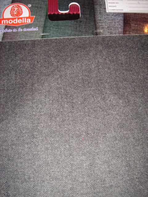 Herringbone Throw Blanket fabric