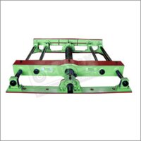 Mechanical Pusher - Durable Aluminum Alloy, Compact Design With Adjustable Pressure Mechanism