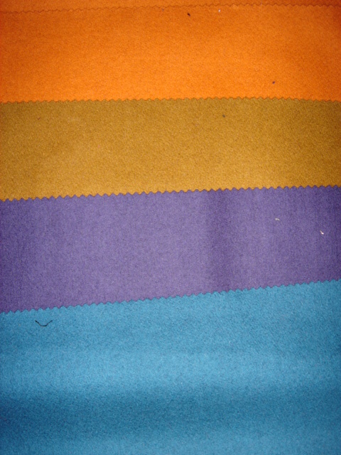 Cashmere Blazer Fabric