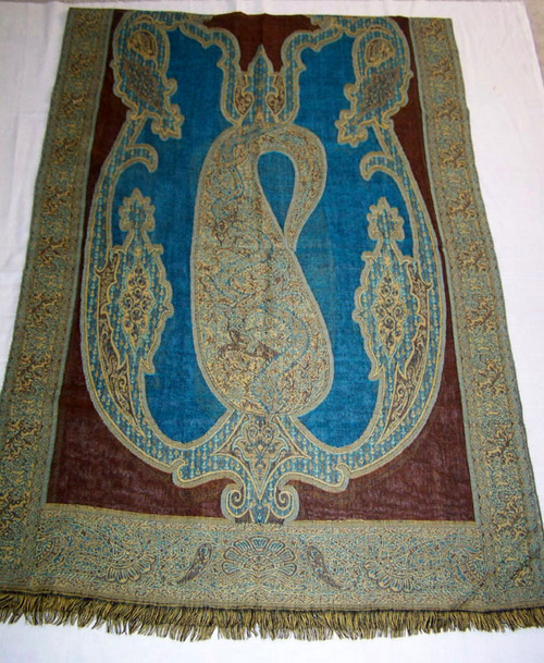 Woolen Shawl