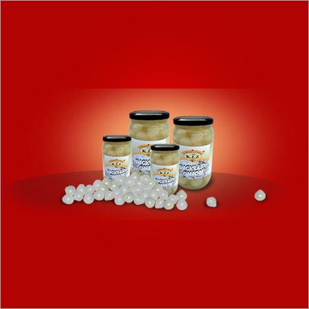 White Vinegar Onion