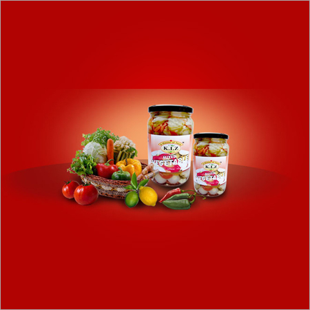 Frozen Mixed Vegetables