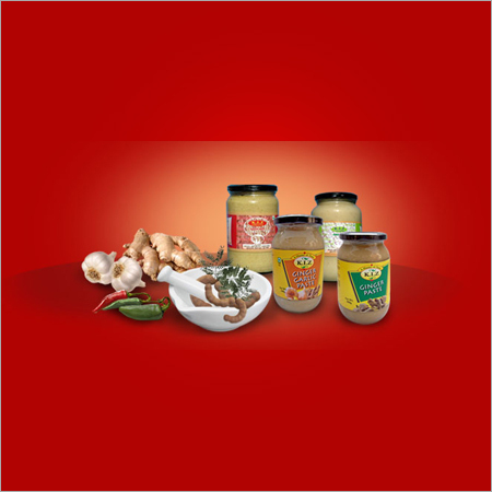 Vegetable Paste