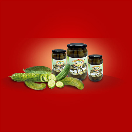 Gherkins Pickles