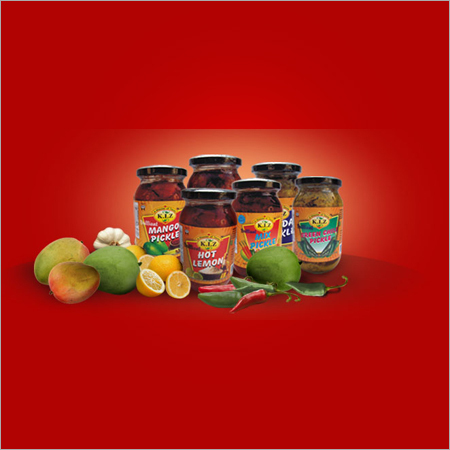Vegetable Pickles