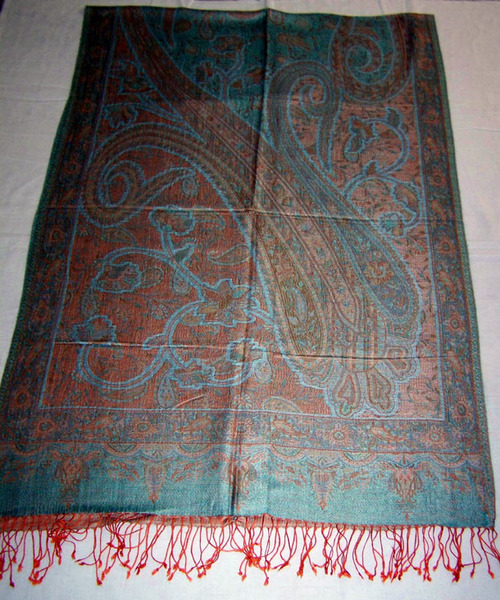 Silk Shawl