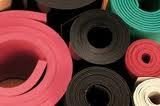 Neoprene Rubber Sheet