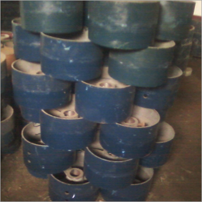 Crown Face Pulleys