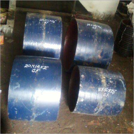 Crowned Head Pulley