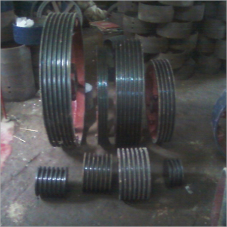 Special Pulleys
