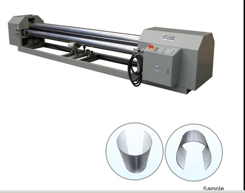 3 Roller Bending Machine for ACP
