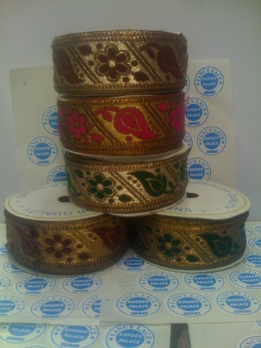 434 Lace Designer laces 