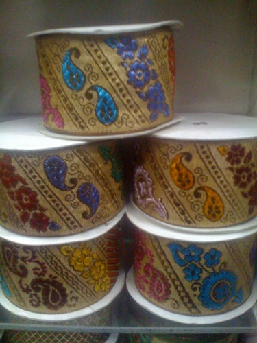 D. No 407 Lace 