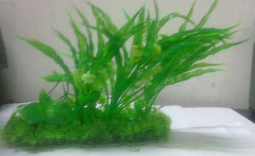 CH L 655 AQUARIUM PLASTIC PLANT