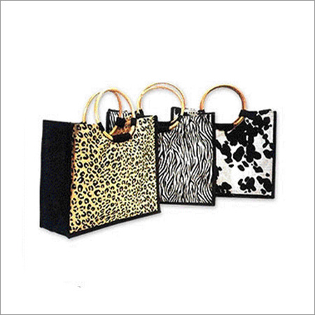 Jute Shopping Bags