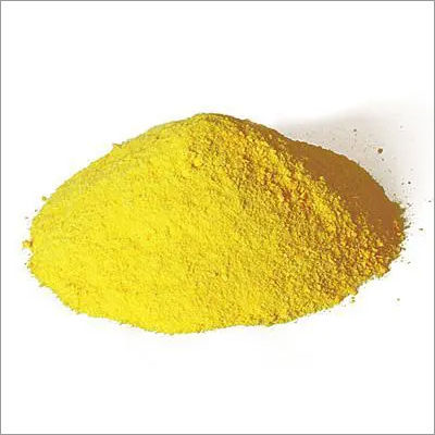 Poly Aluminium Chloride Grade: Industrial Grade