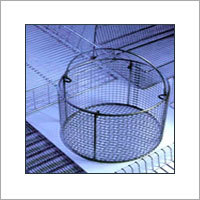Wire Mesh Fabrication