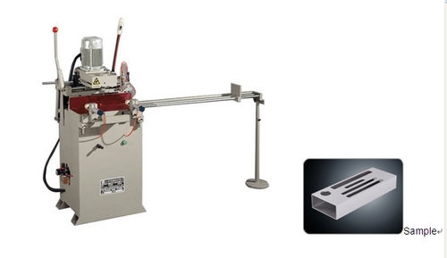 Manual Single Axis Copy Router