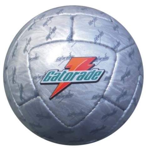 PVC Leather Synthetic Promotional Soccer Ball