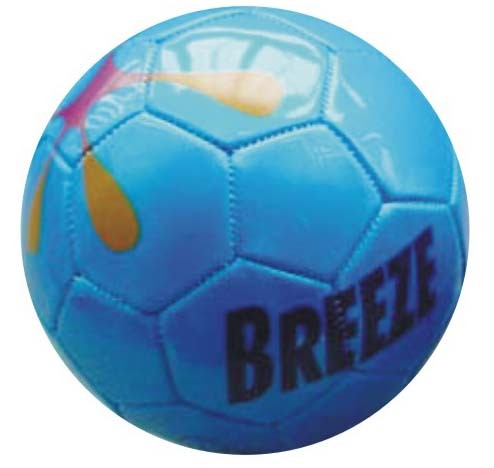 Machine stitched Promotional Soccer Ball