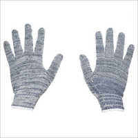 Multi Color Cotton Knitted Gloves