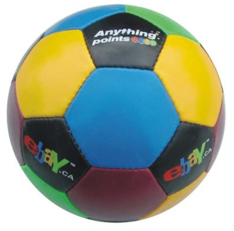 Match  Promotional Soccer Ball