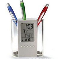 Promotional digital pen stand
