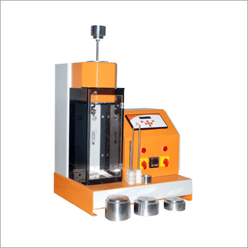 Automatic Melt Flow Indexer