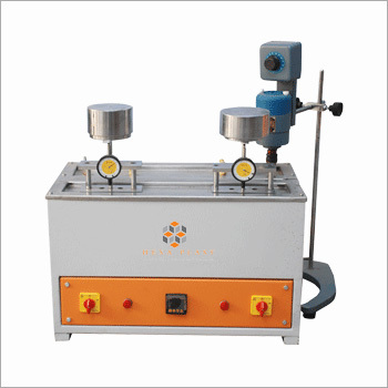 Hot Deformation Tester
