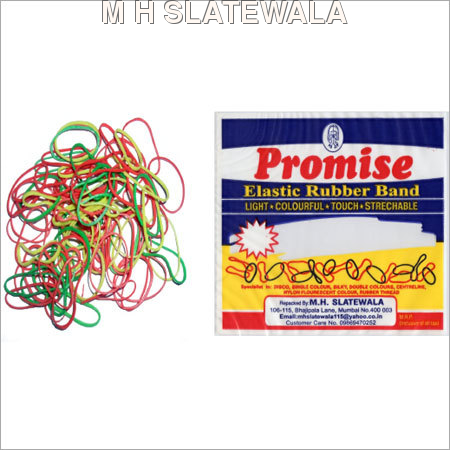 Custom Elastic Rubber Band