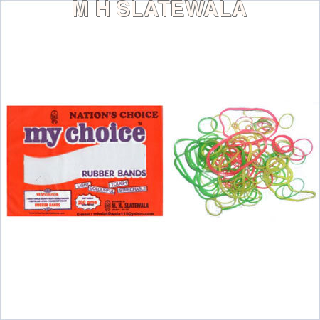 Silicone Rubber Band