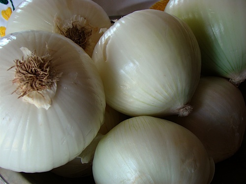 White Onions