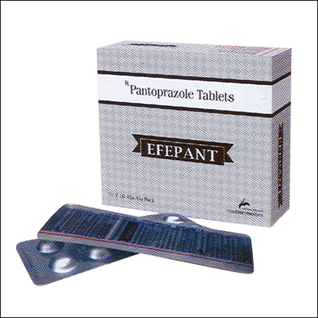 Gastro Resistant Tablets