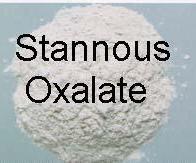 stannous oxalate