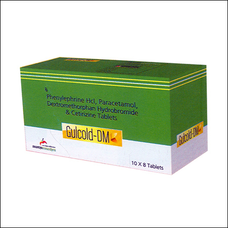 Phenylephrine Tablets