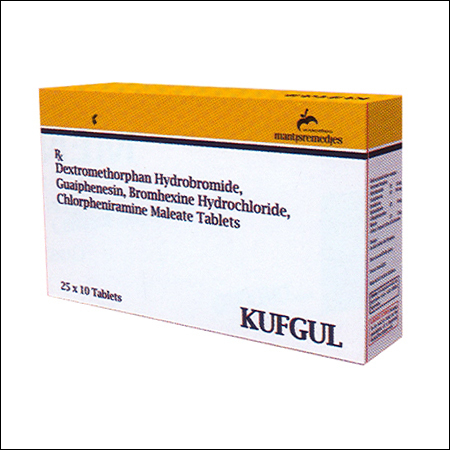 Dextromethorphan Hydrobromide Tablet