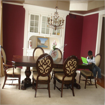 Round Dining Table