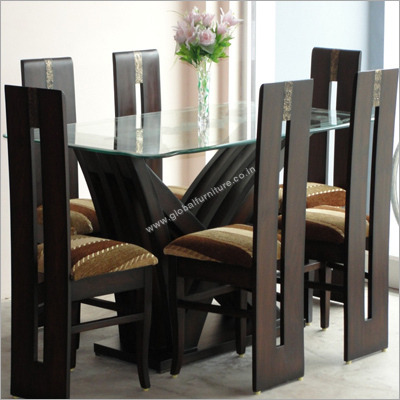 Modular Dining Table Set