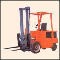 Battery Operated Fork Lift Truck