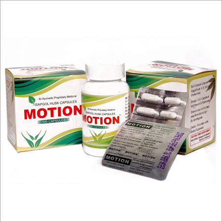 Pharmaceutical Capsules
