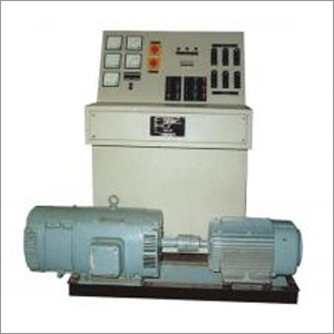 Double Voltage Double Frequency Test Set
