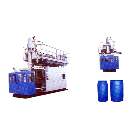 Blow Moulding Machine